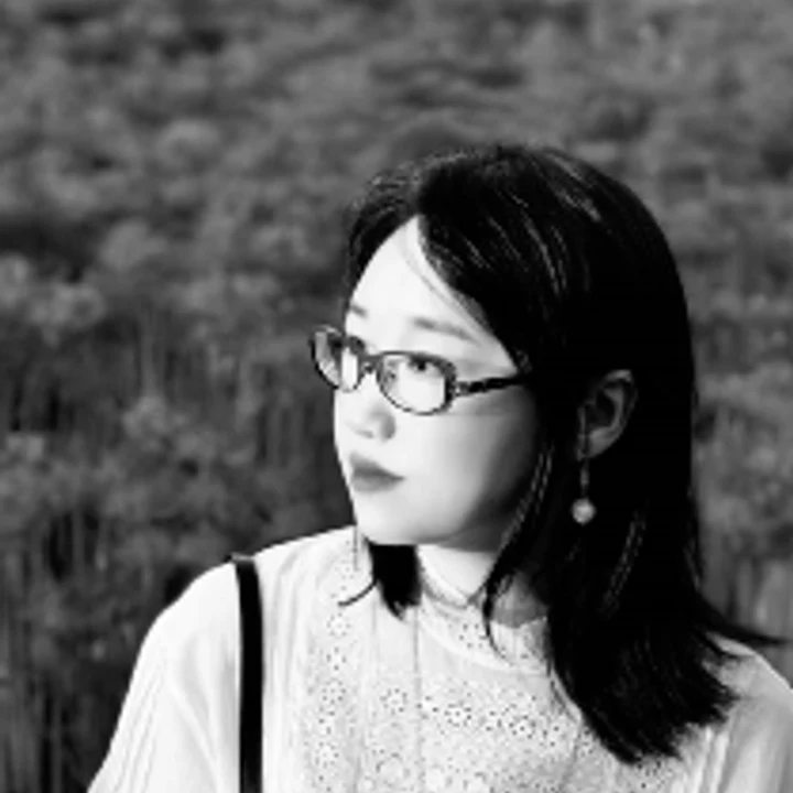 Cicy Gong portrait