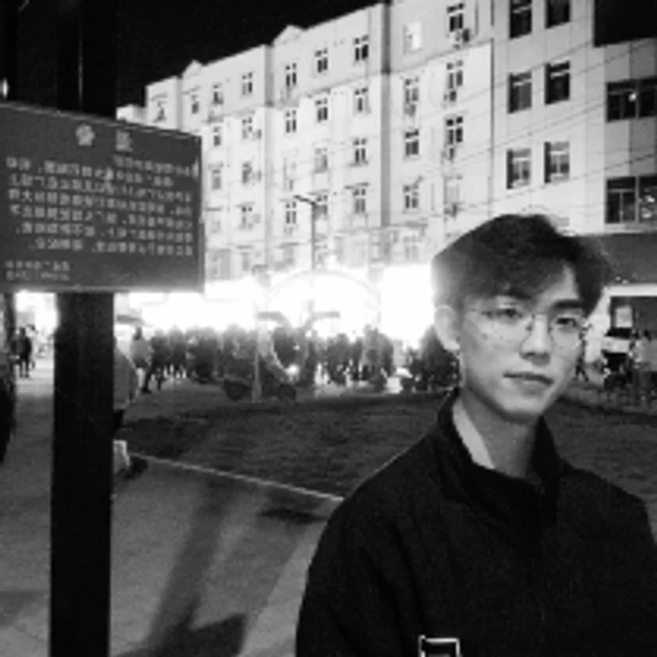 David Li portrait